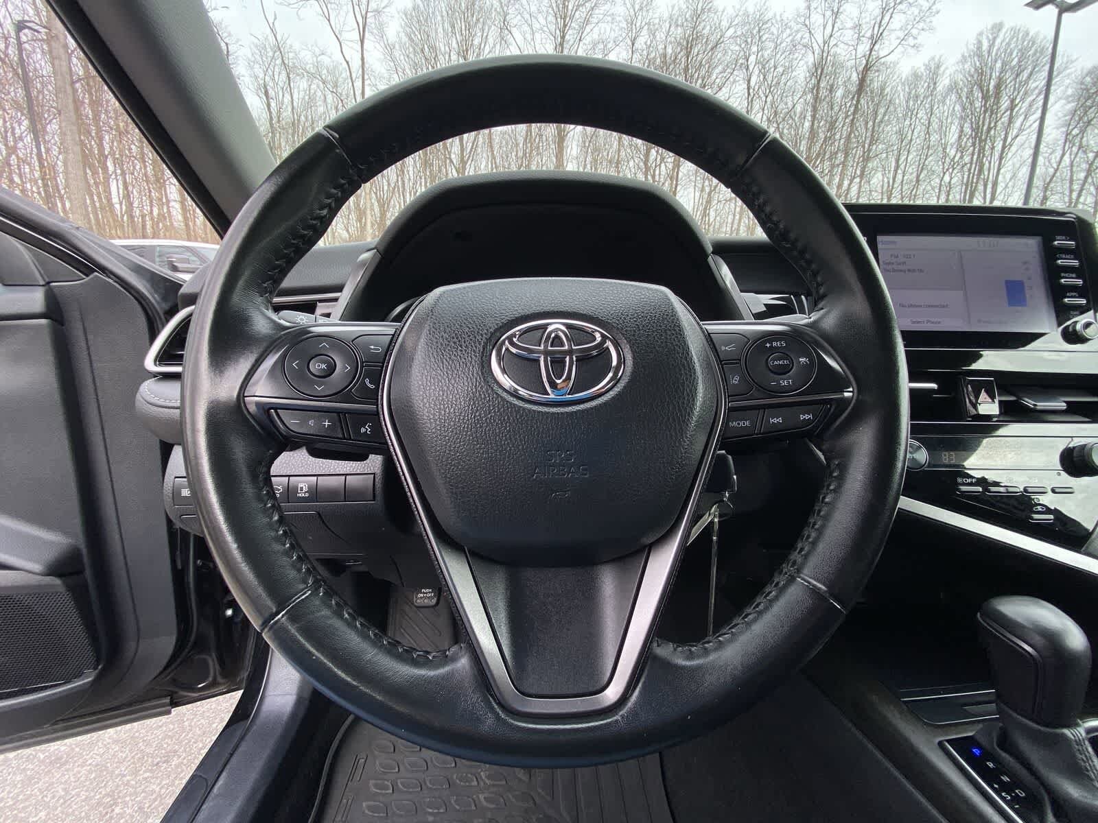 Thumbnail: 2023 Toyota Camry - 28