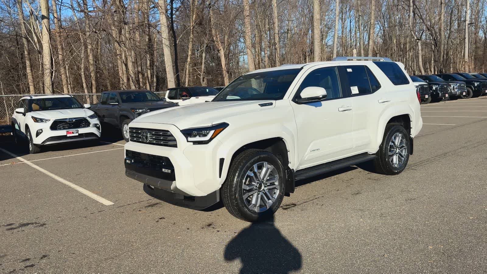 Thumbnail: 2026 Toyota 4Runner - 4