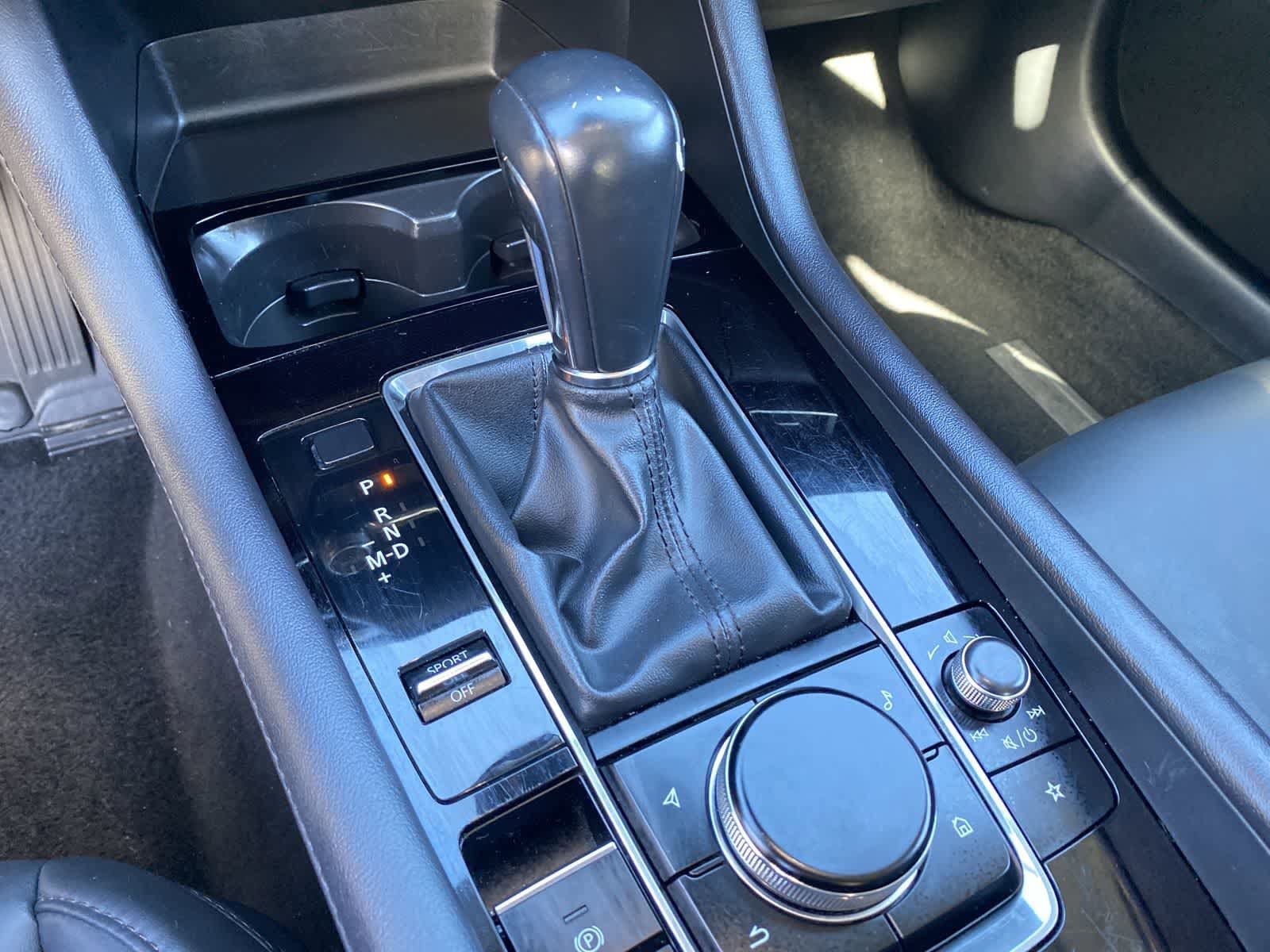 Thumbnail: 2024 Mazda Mazda3 - 28