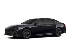 2026 Toyota Camry SE Sedan