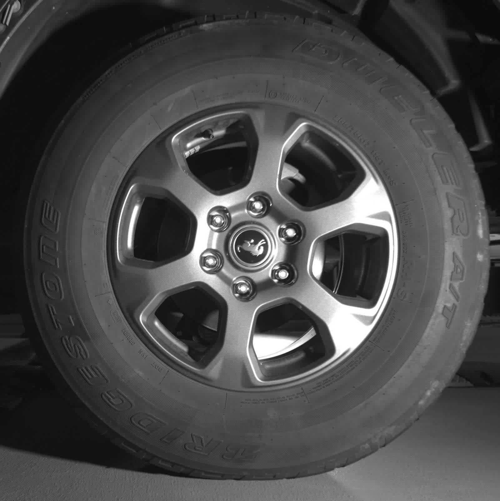 Thumbnail: 2021 Ford Bronco - 14