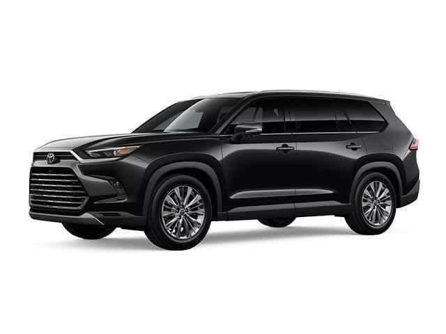2026 Toyota Grand Highlander Platinum's photo