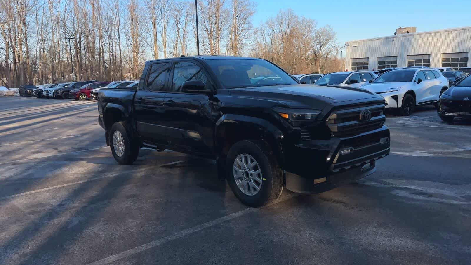 Thumbnail: 2026 Toyota Tacoma - 2