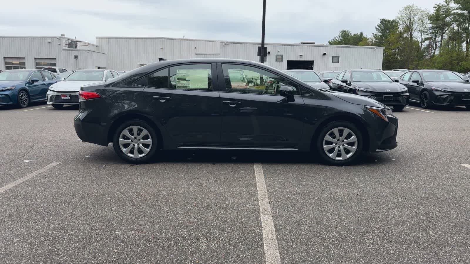Thumbnail: 2026 Toyota Corolla - 9
