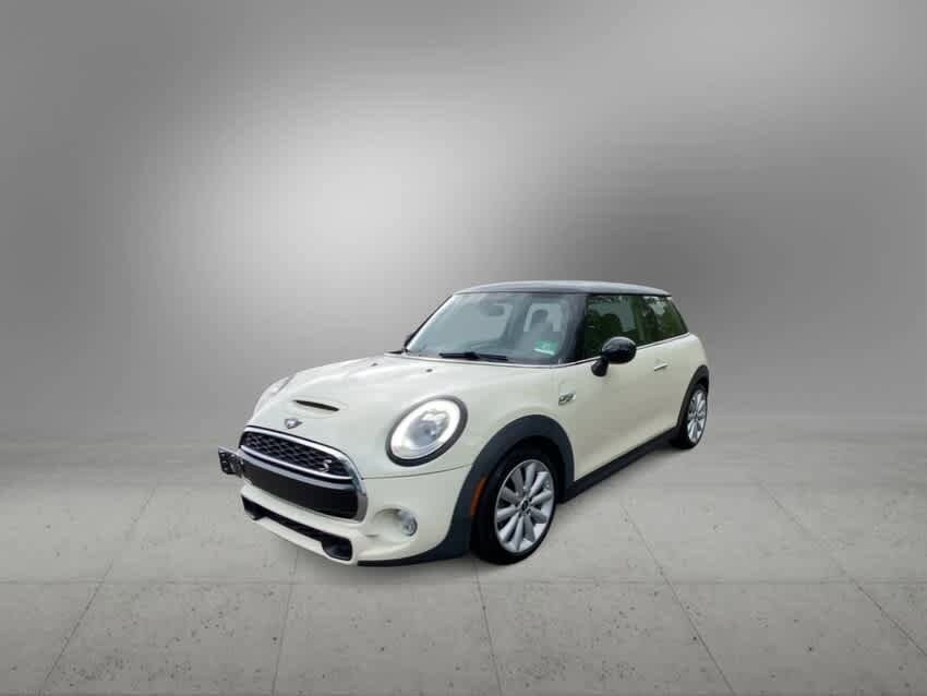 2016 MINI Cooper Hardtop S 4