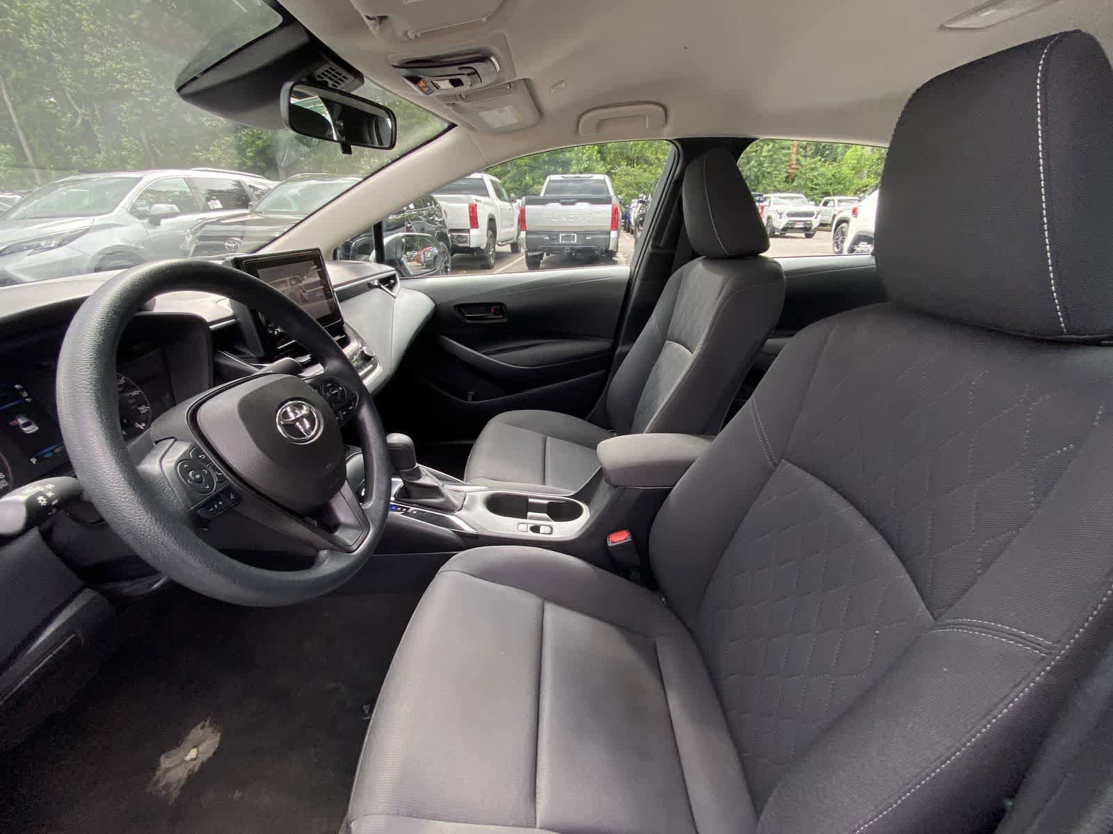 Thumbnail: 2023 Toyota Corolla - 16