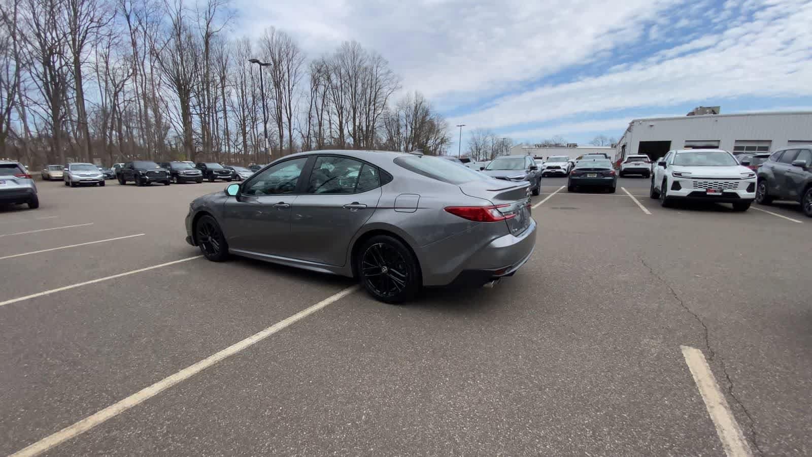 Thumbnail: 2025 Toyota Camry - 6