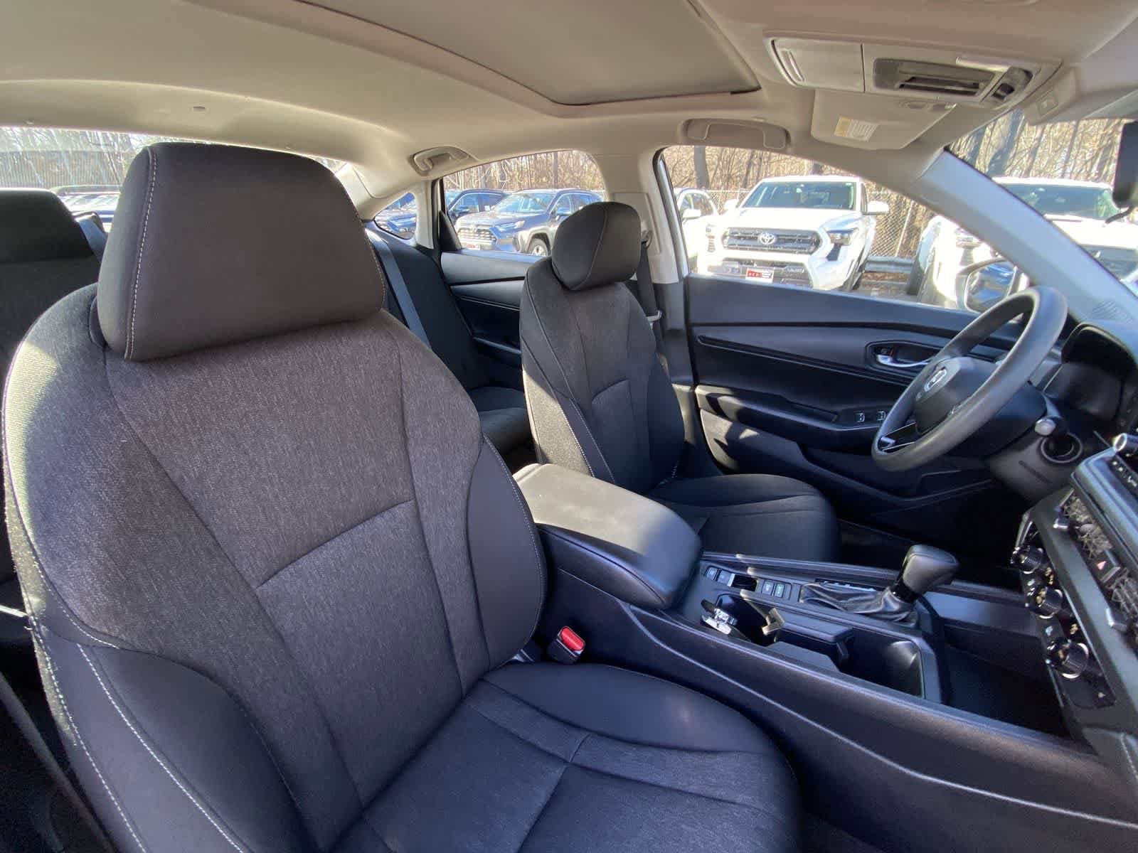 Thumbnail: 2024 Honda Accord - 30