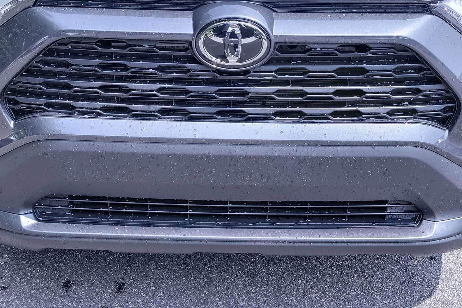 2025 Toyota RAV4 LE 10