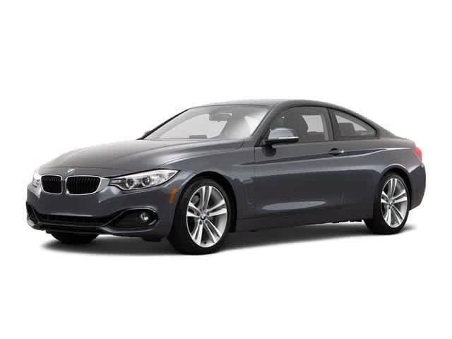 2016 BMW 4 Series 428i