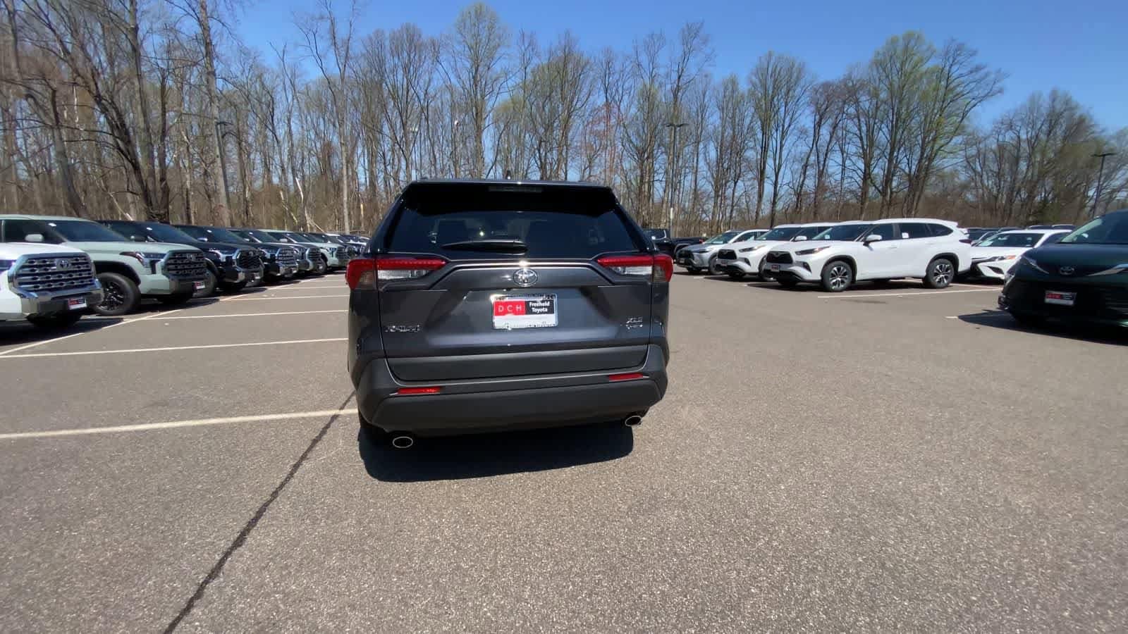 Thumbnail: 2025 Toyota RAV4 - 10