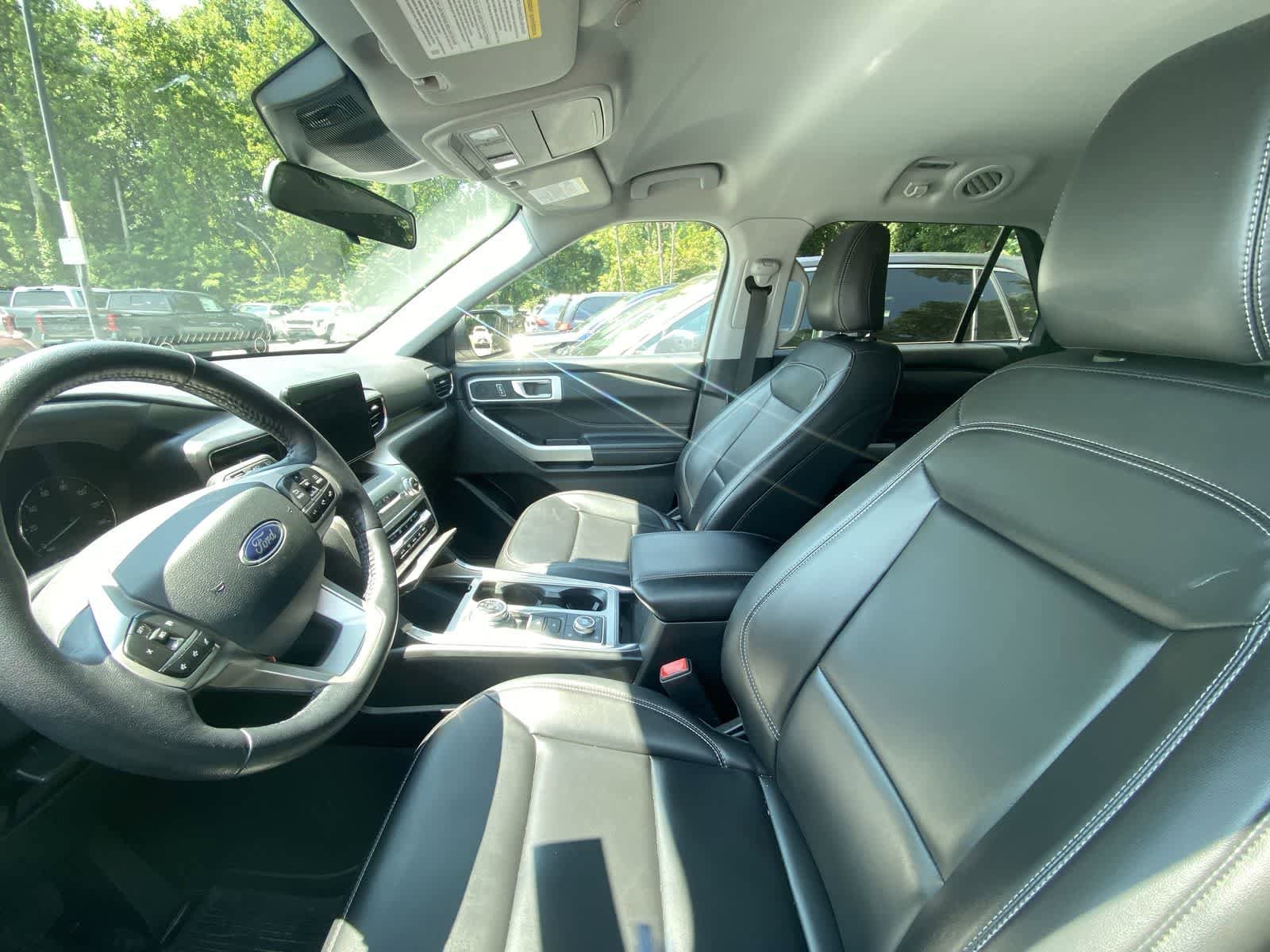 Thumbnail: 2021 Ford Explorer - 10
