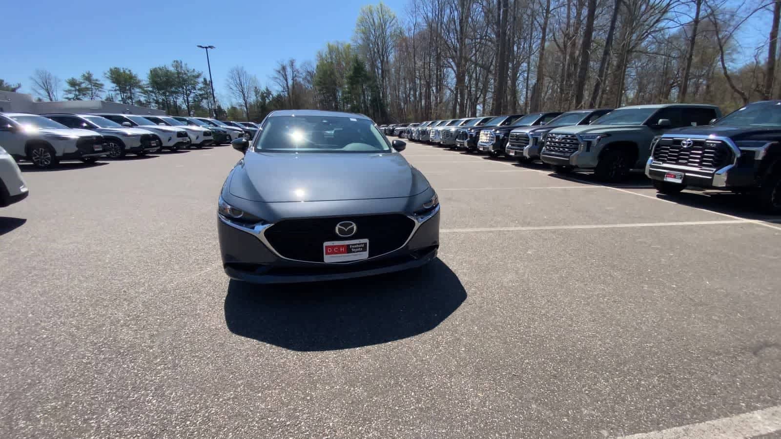 Thumbnail: 2023 Mazda Mazda3 - 6