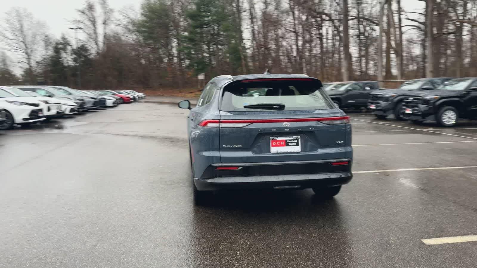 Thumbnail: 2026 Toyota Crown Signia - 7