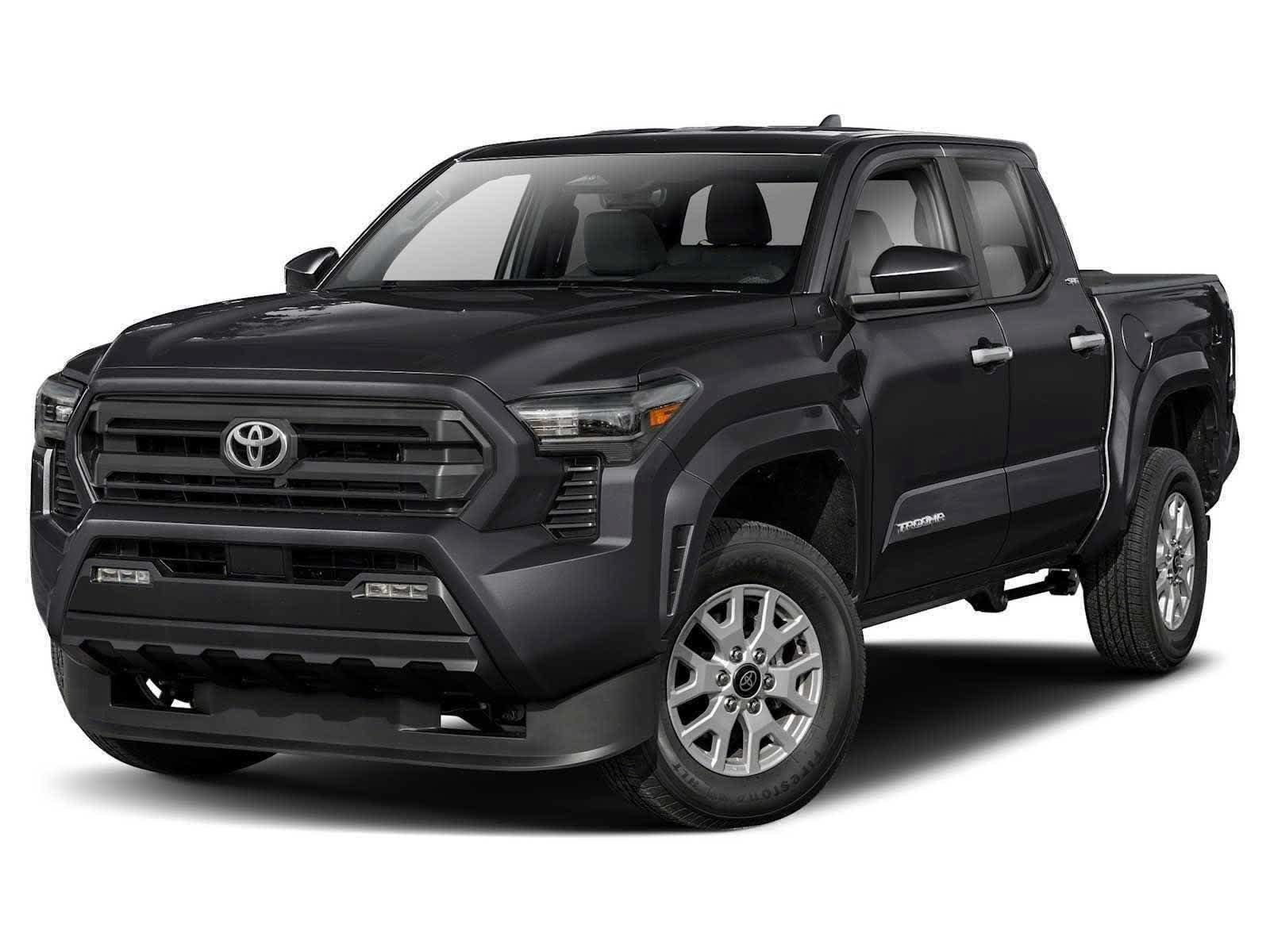 2026 Toyota Tacoma