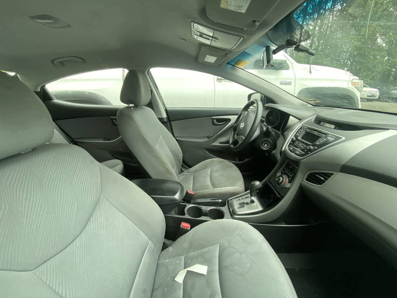 Thumbnail: 2013 Hyundai Elantra - 5