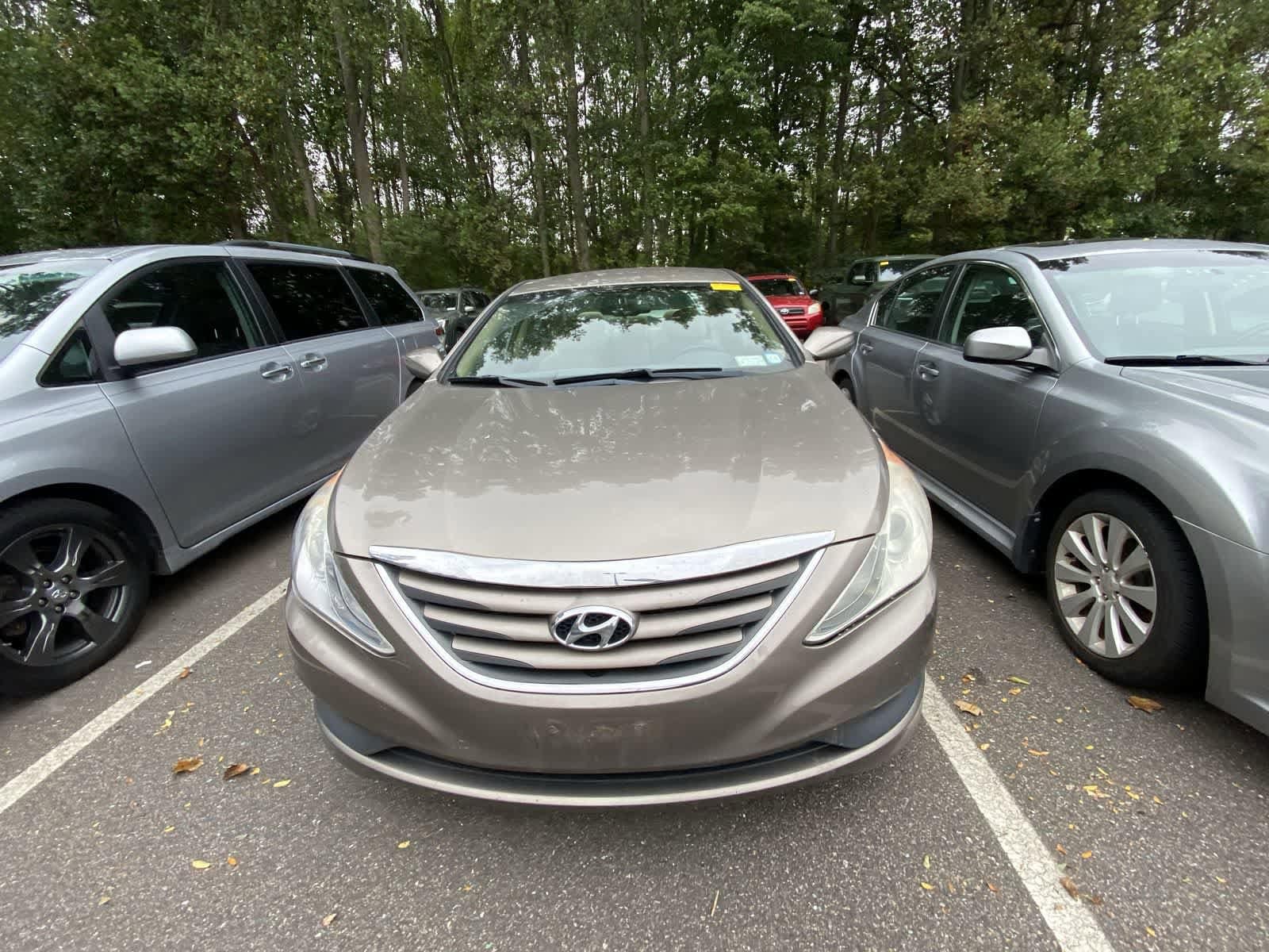 Thumbnail: 2014 Hyundai Sonata - 2