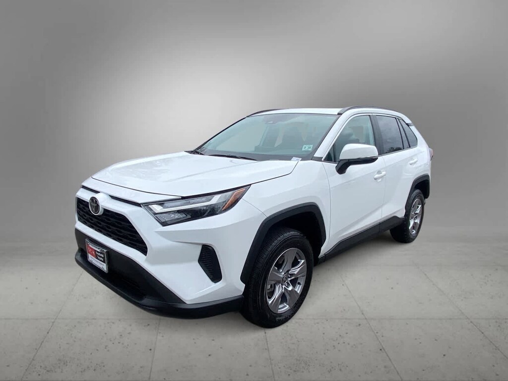 Certified 2025 Toyota RAV4 XLE SUV