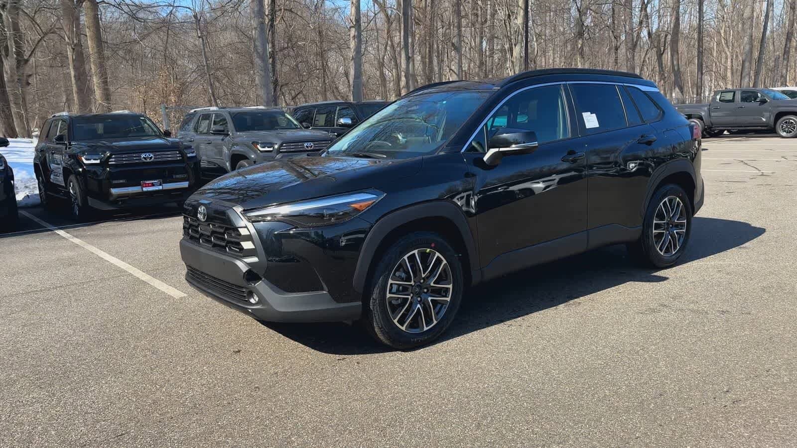 Thumbnail: 2026 Toyota Corolla Cross - 4