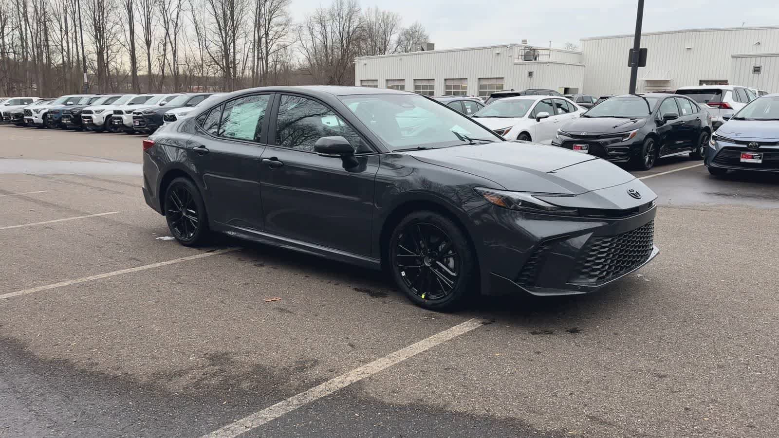 Thumbnail: 2026 Toyota Camry - 2