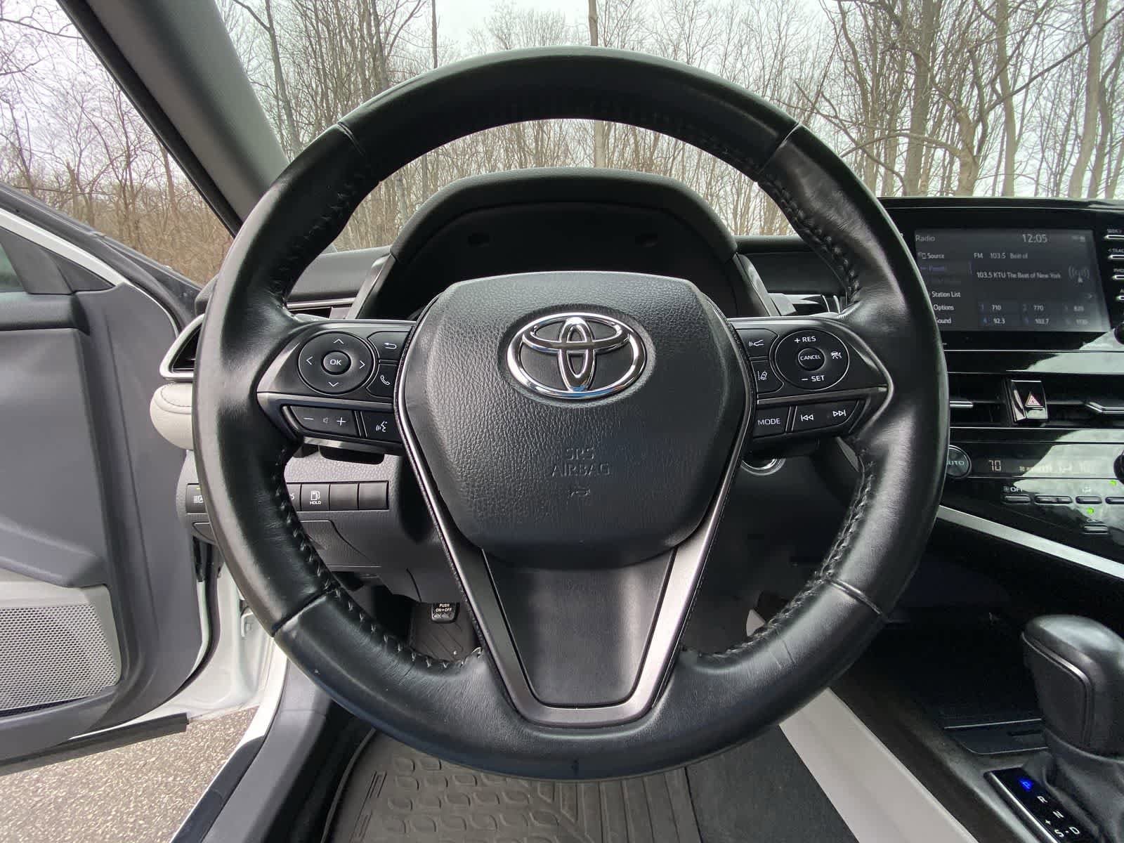 Thumbnail: 2024 Toyota Camry - 30