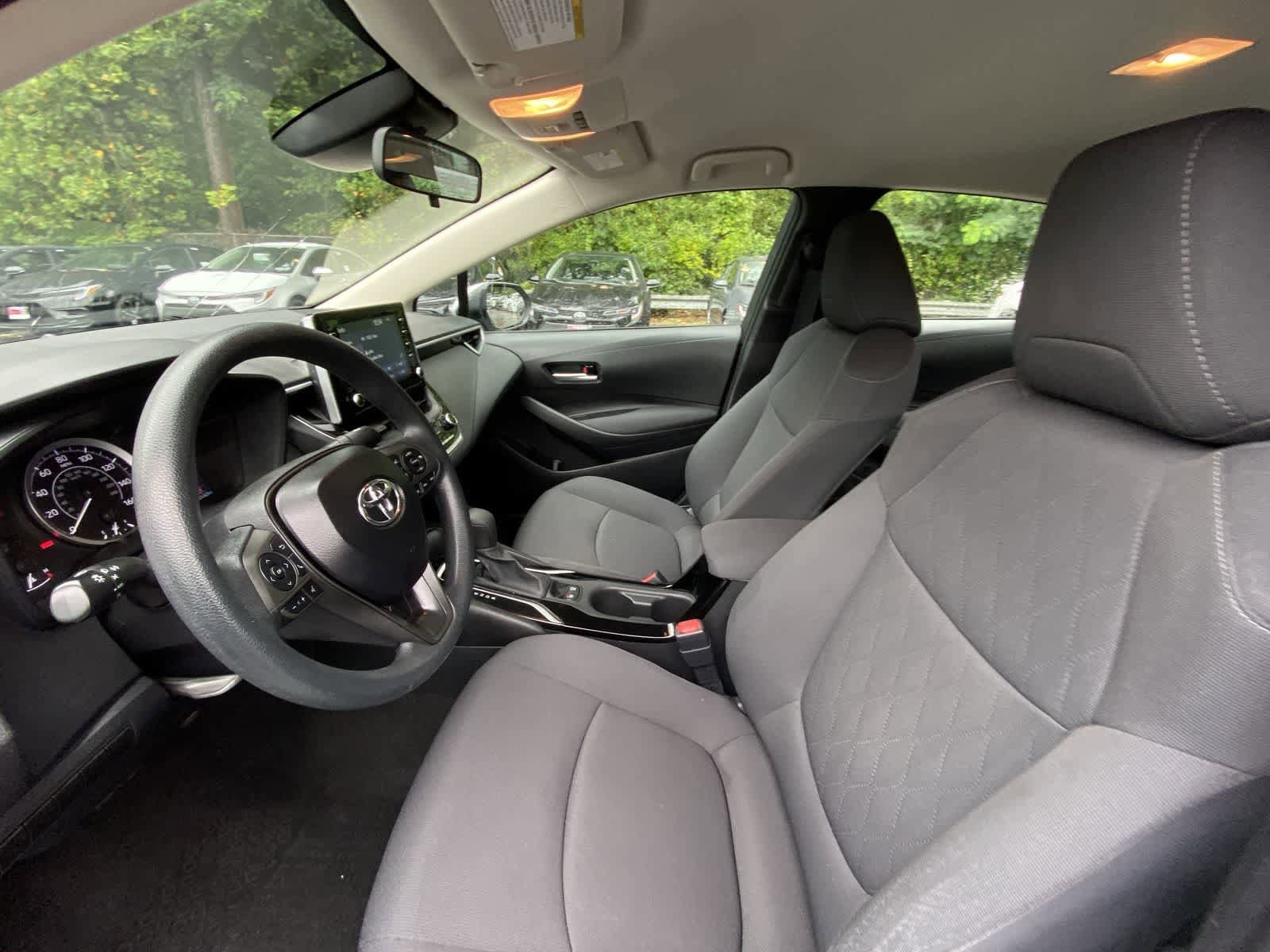 Thumbnail: 2020 Toyota Corolla - 16