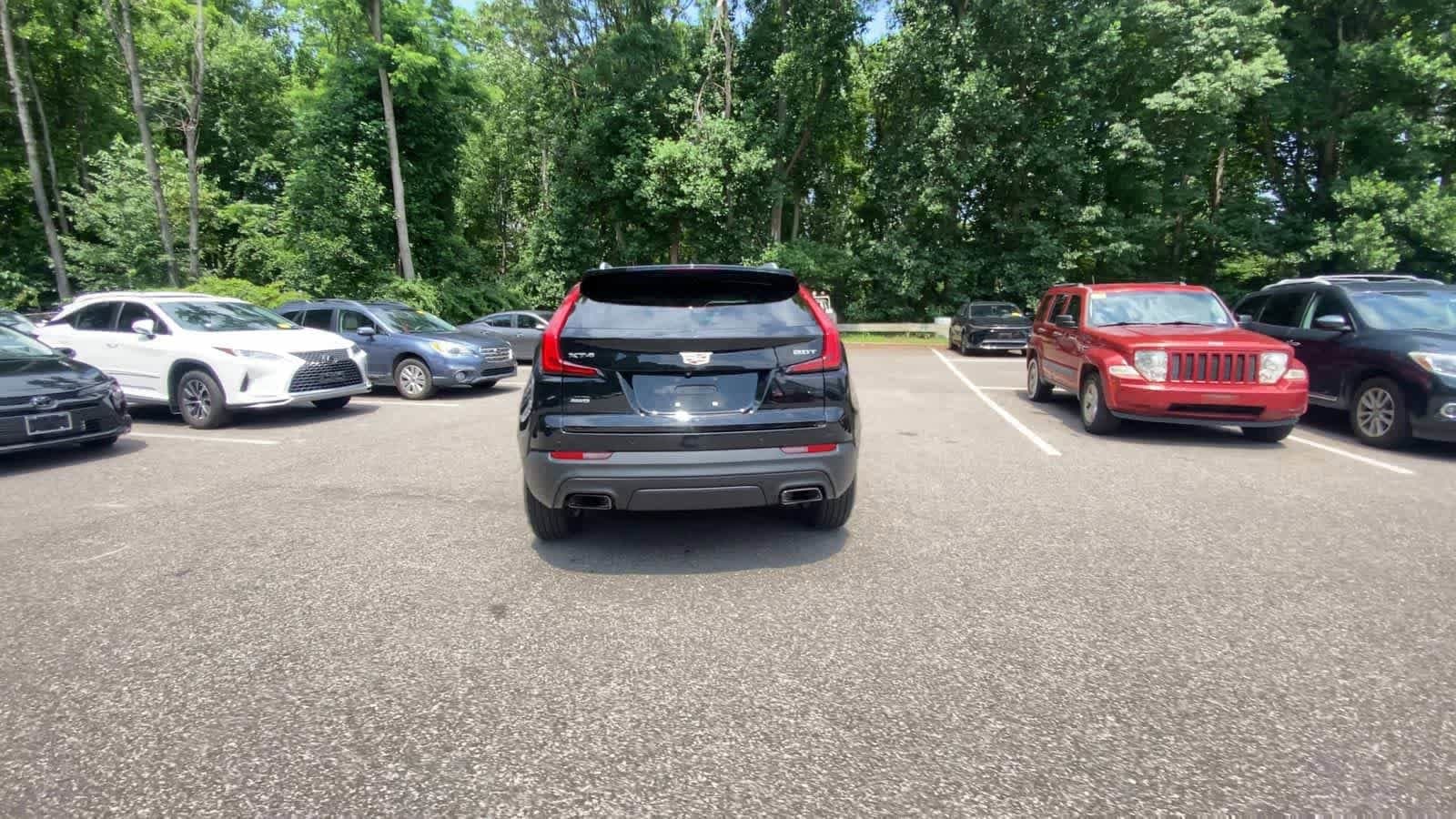 Thumbnail: 2019 Cadillac XT4 - 7