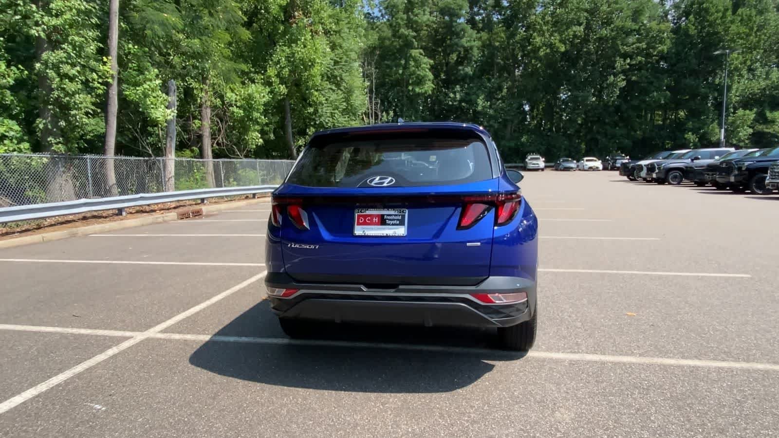 2023 Hyundai Tucson SE - Photo 10