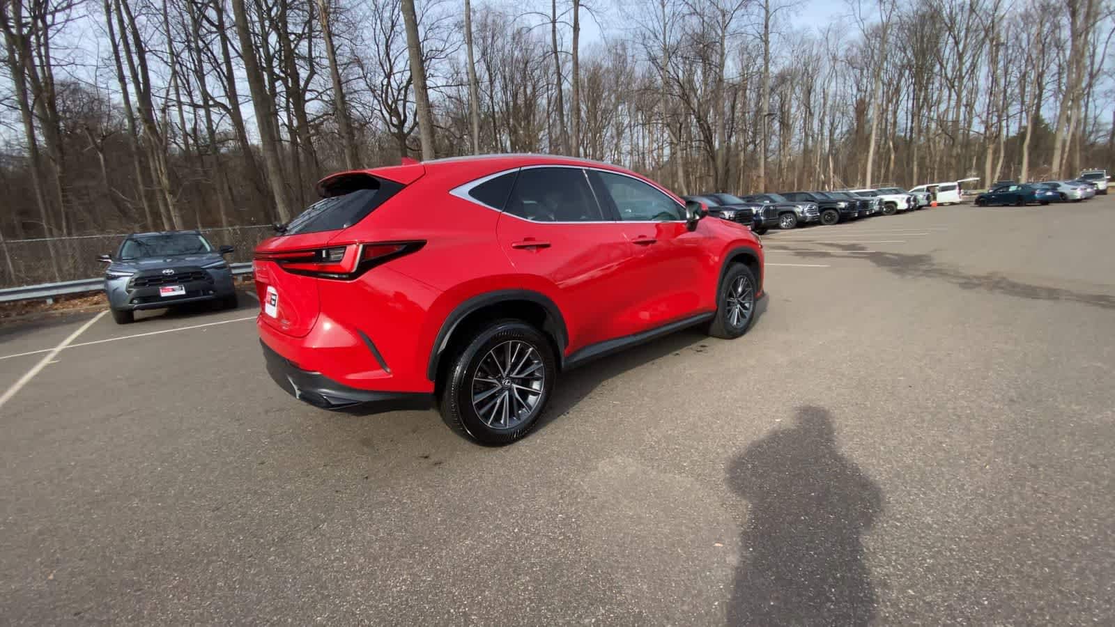 Thumbnail: 2024 Lexus NX - 5