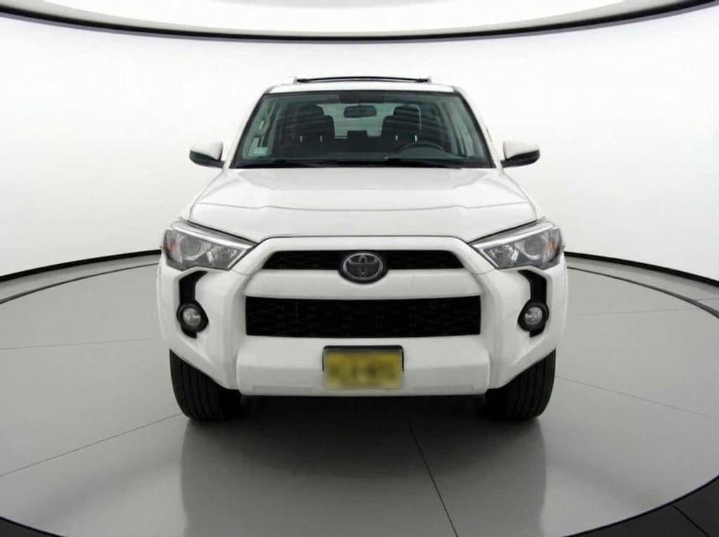 Used 2016 Toyota 4Runner SR5 Premium SUV