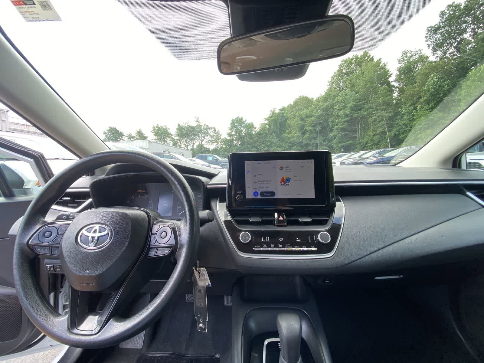 Thumbnail: 2024 Toyota Corolla - 18