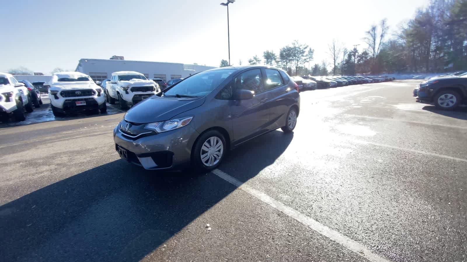 Thumbnail: 2017 Honda Fit - 7