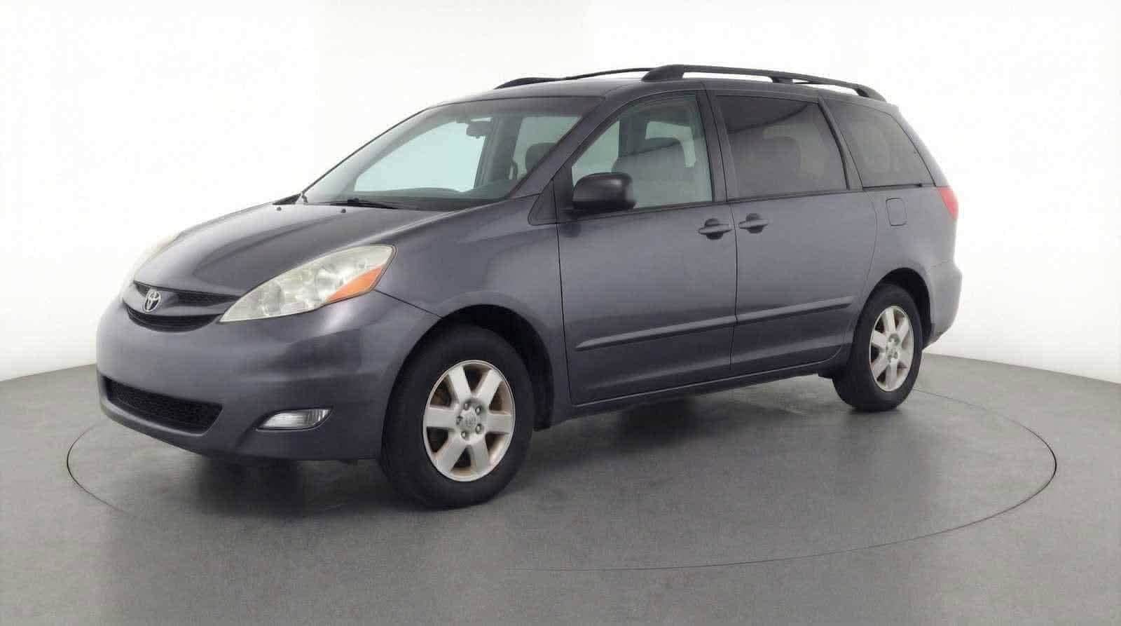 2008 Toyota Sienna XLE -
                  Freehold, NJ