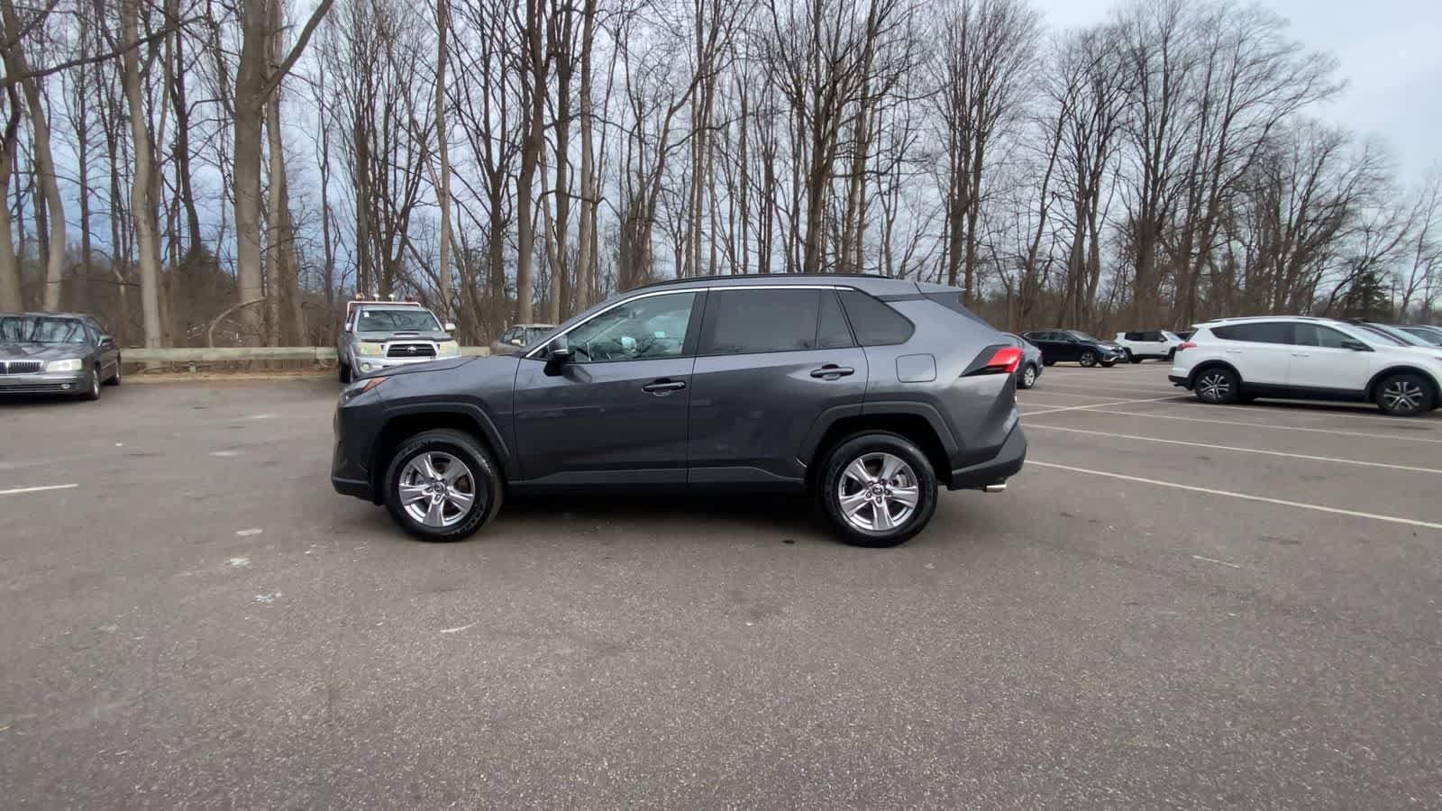 Thumbnail: 2025 Toyota RAV4 - 12