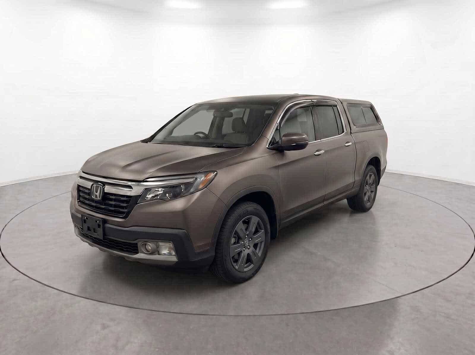 2020 Honda Ridgeline RTL-E AWD's photo