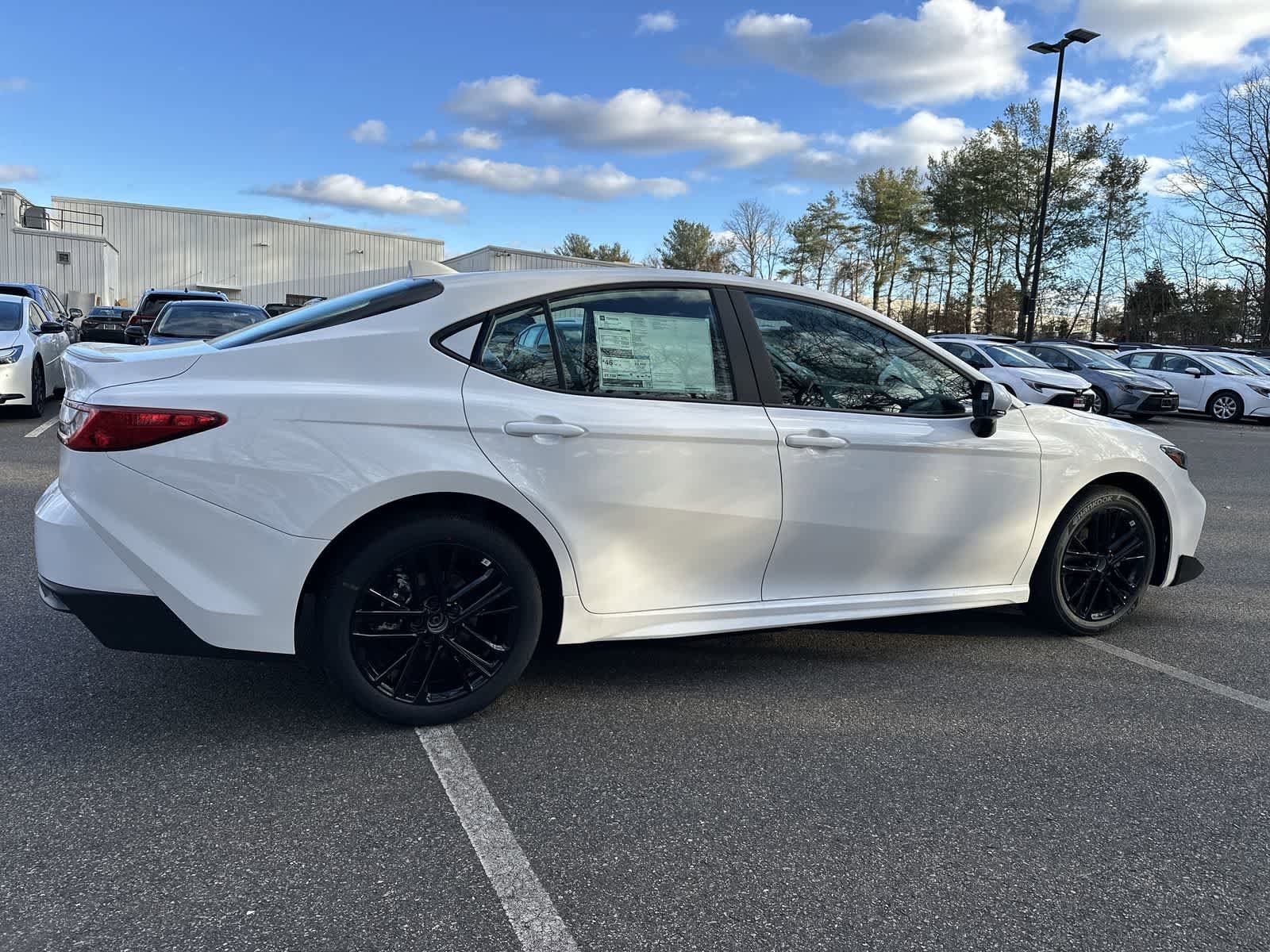 Thumbnail: 2026 Toyota Camry - 20