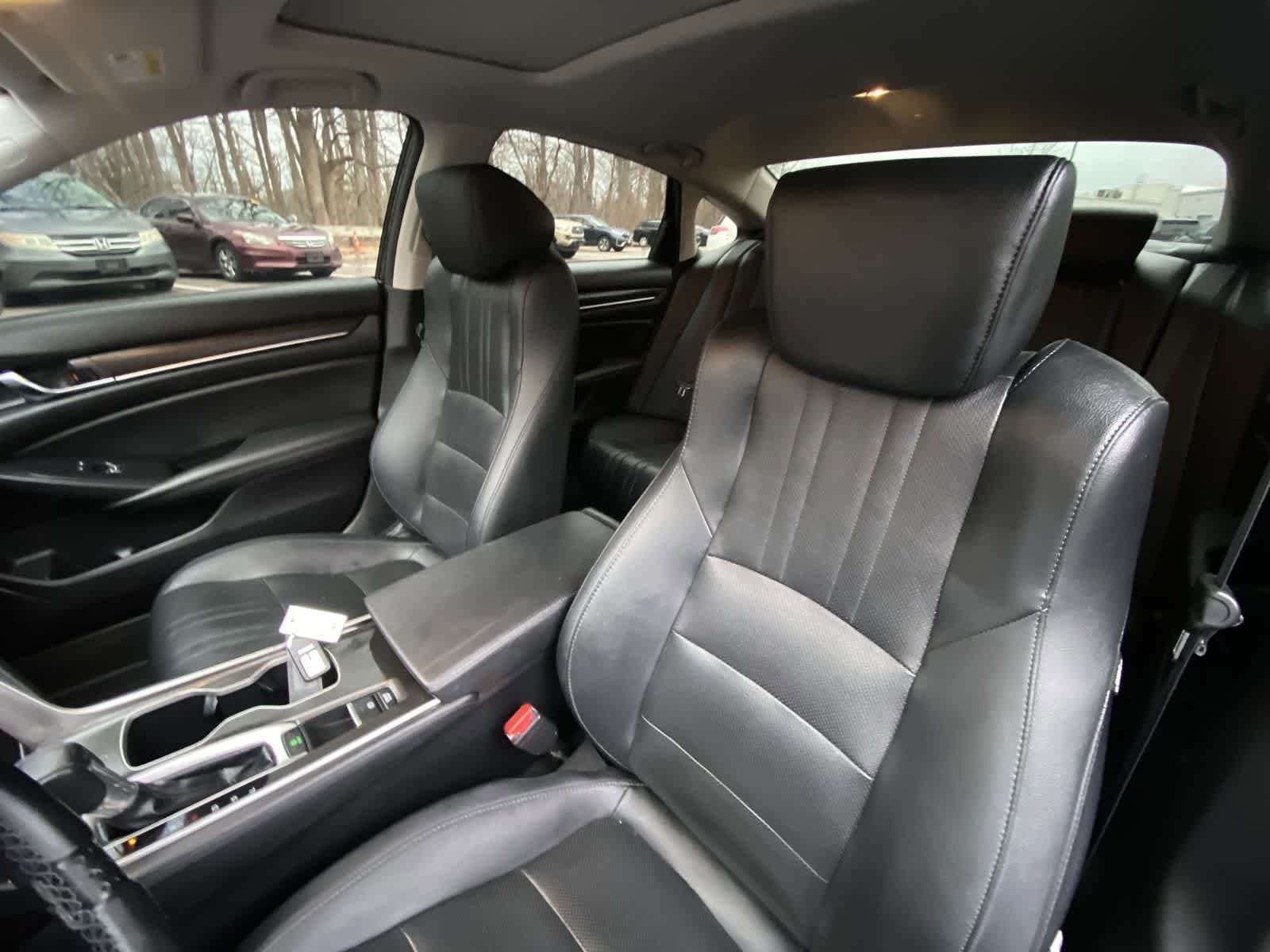 Thumbnail: 2019 Honda Accord - 23