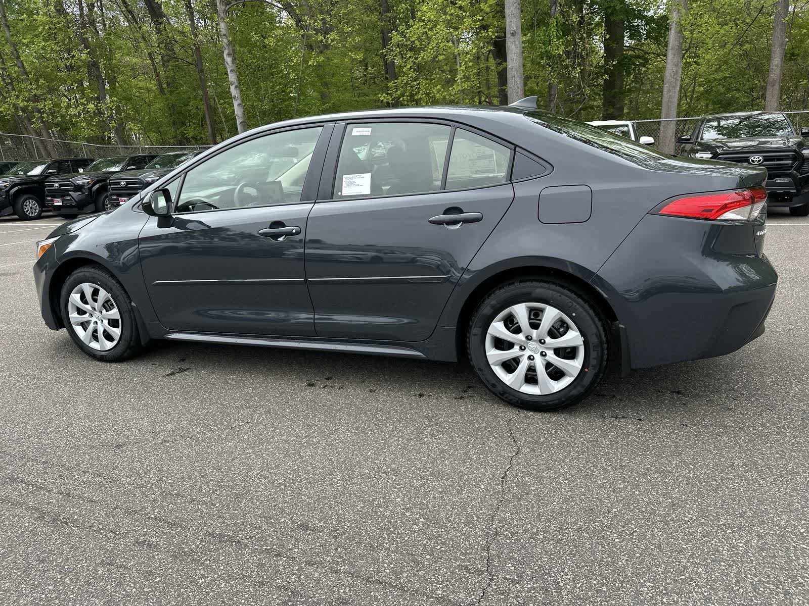 Thumbnail: 2026 Toyota Corolla - 15