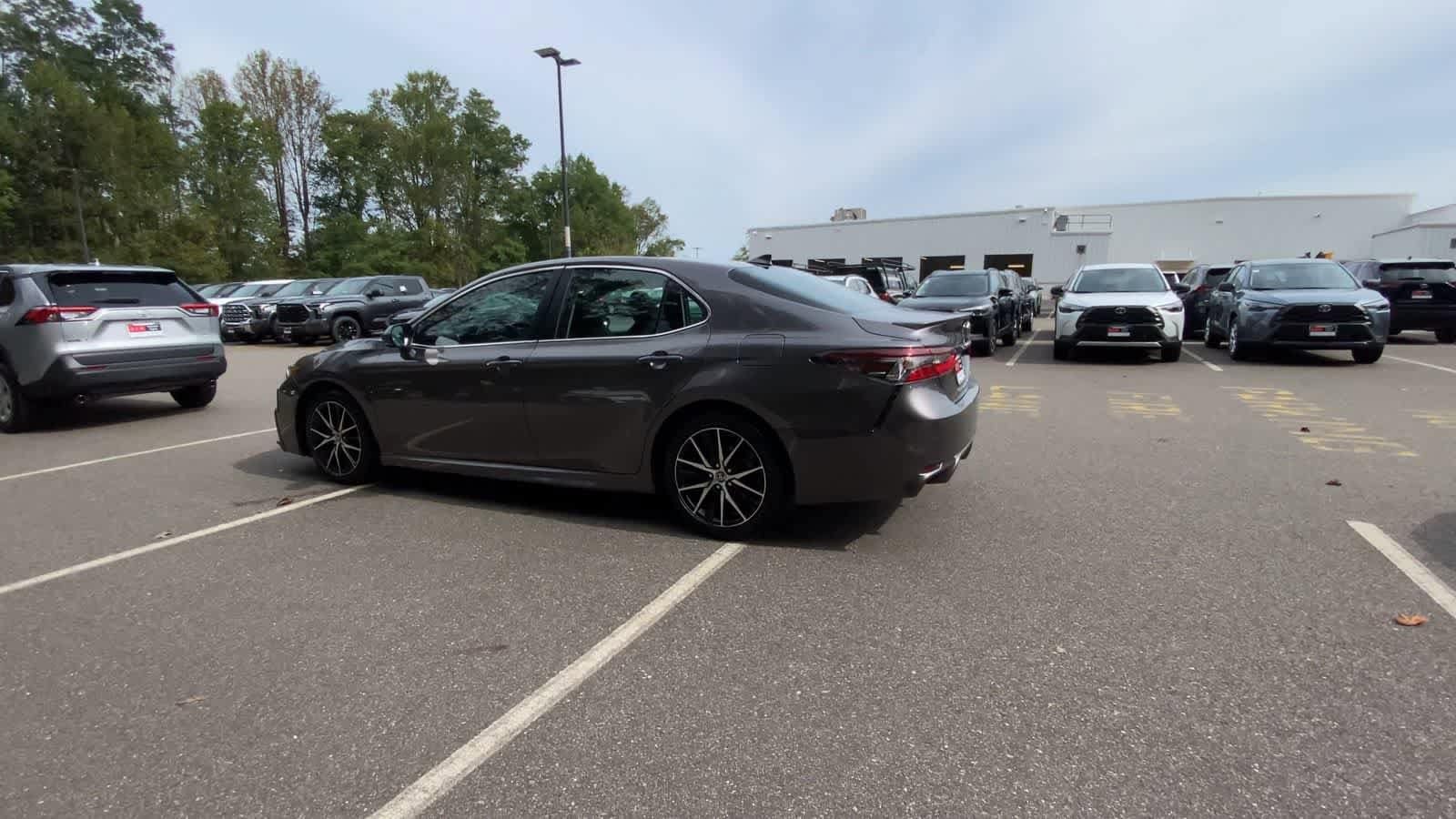 Thumbnail: 2023 Toyota Camry - 8