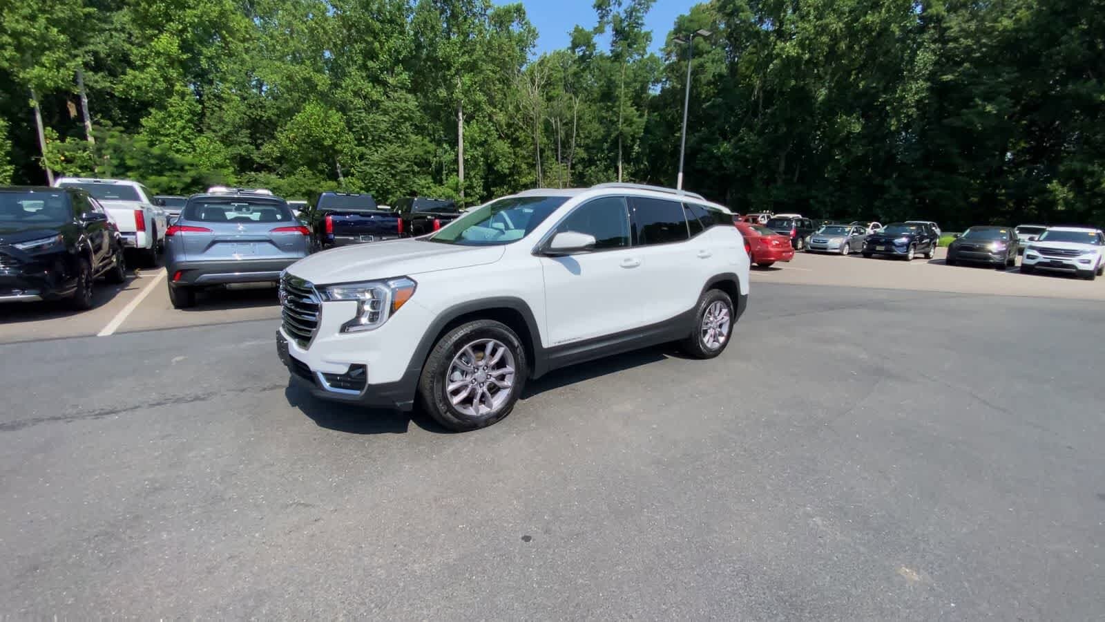 Thumbnail: 2024 GMC Terrain - 4