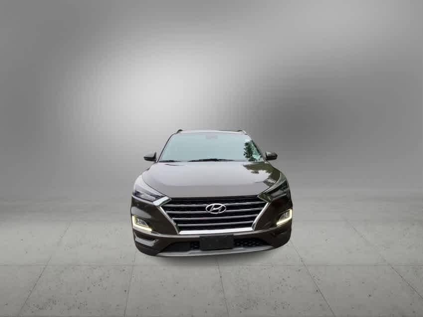 2020 Hyundai Tucson Ultimate 5