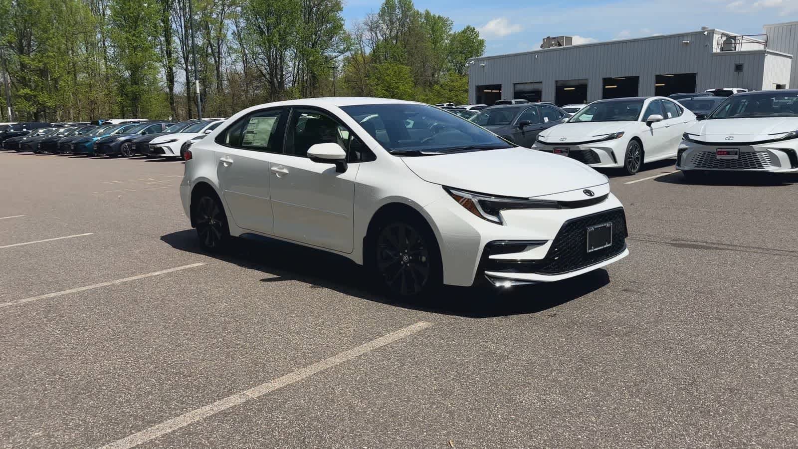 Thumbnail: 2026 Toyota Corolla - 2