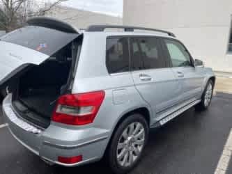 Thumbnail: 2012 Mercedes-Benz GLK - 2