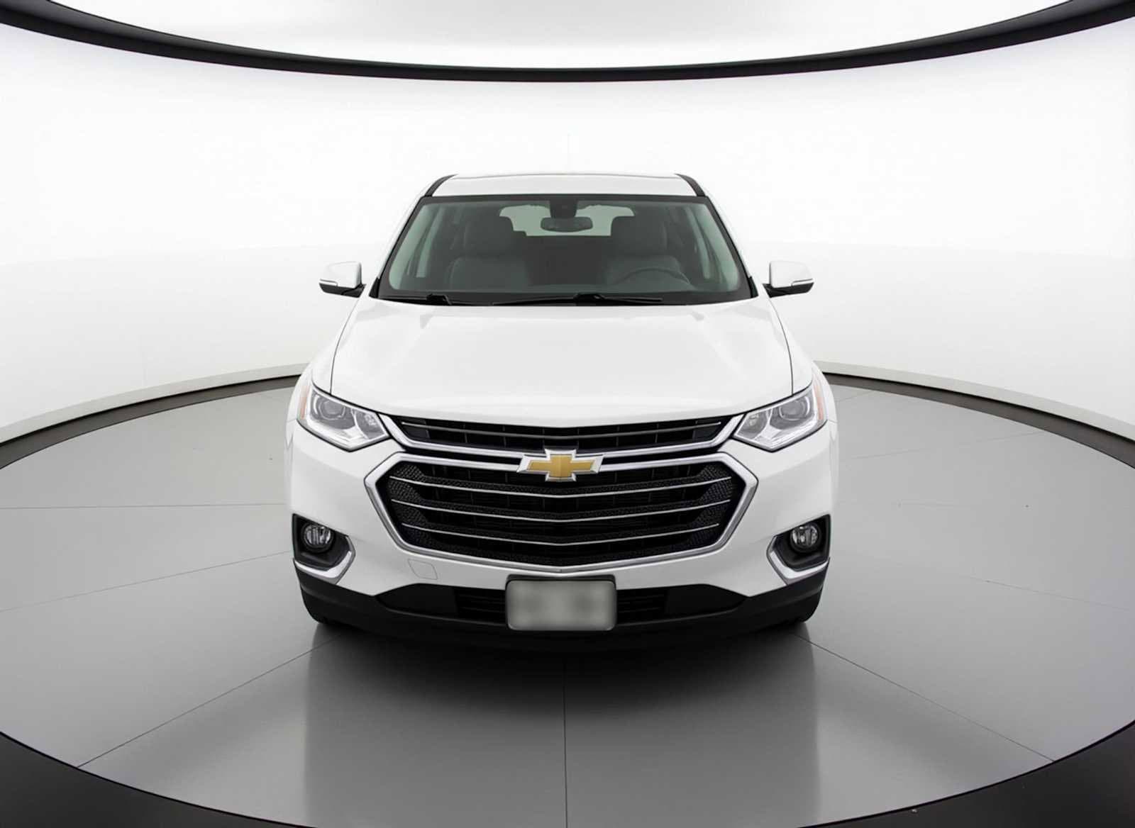 Thumbnail: 2018 Chevrolet Traverse - 2