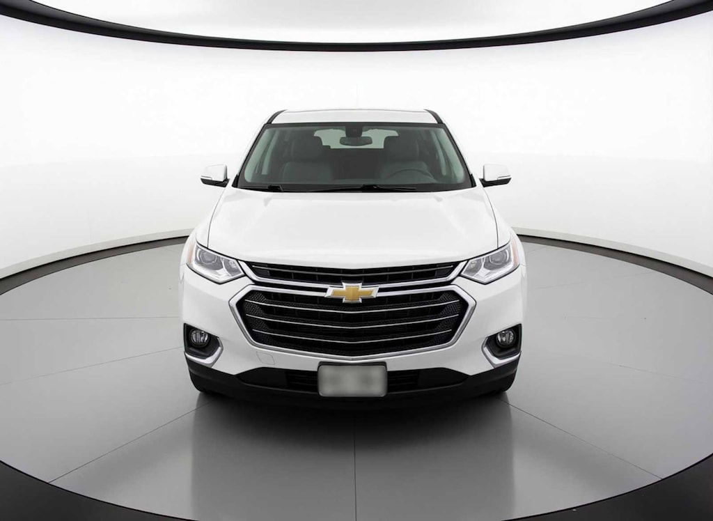 Used 2018 Chevrolet Traverse LT Cloth w/1LT SUV
