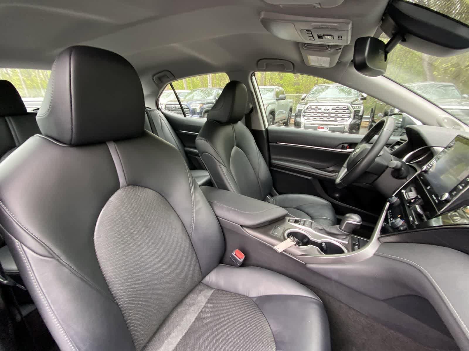 Thumbnail: 2024 Toyota Camry - 24