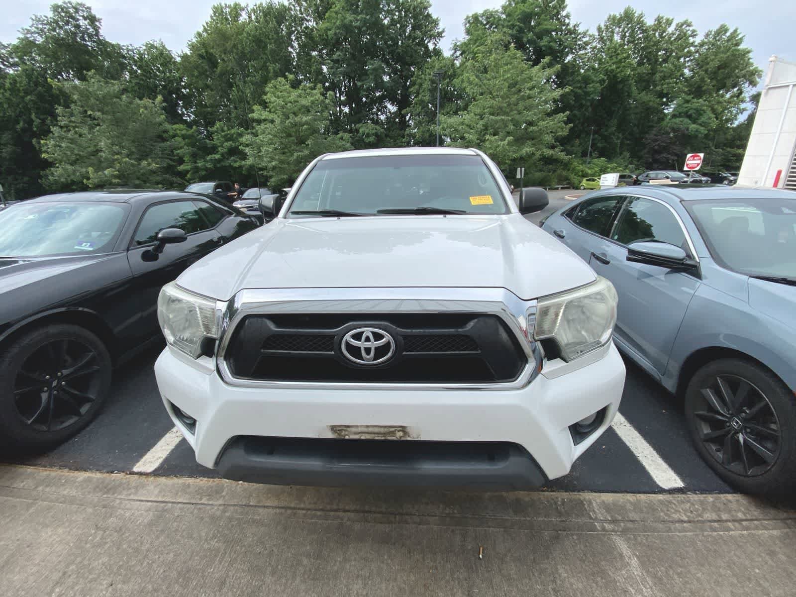 Thumbnail: 2013 Toyota Tacoma - 2