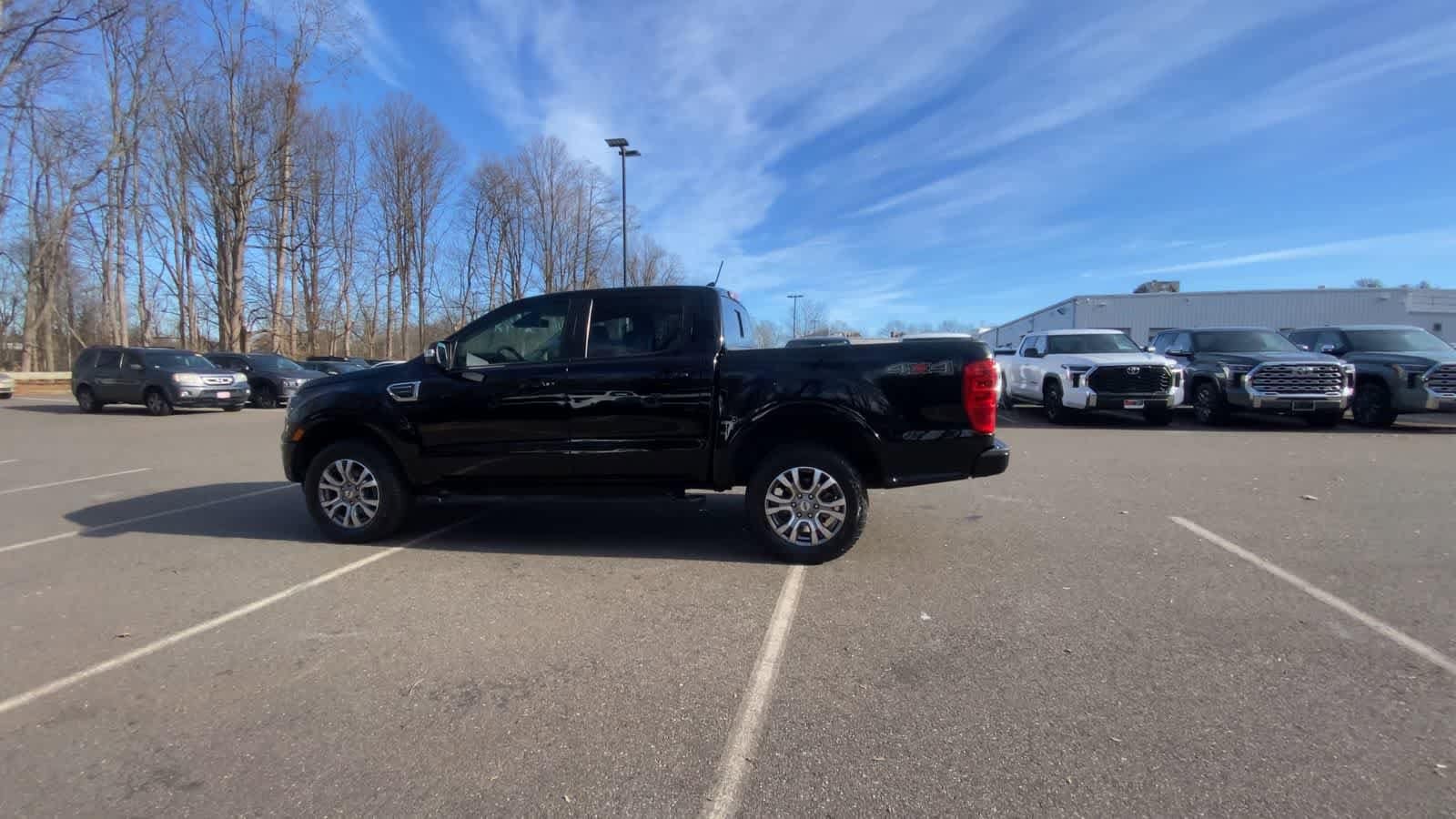 Thumbnail: 2023 Ford Ranger - 13