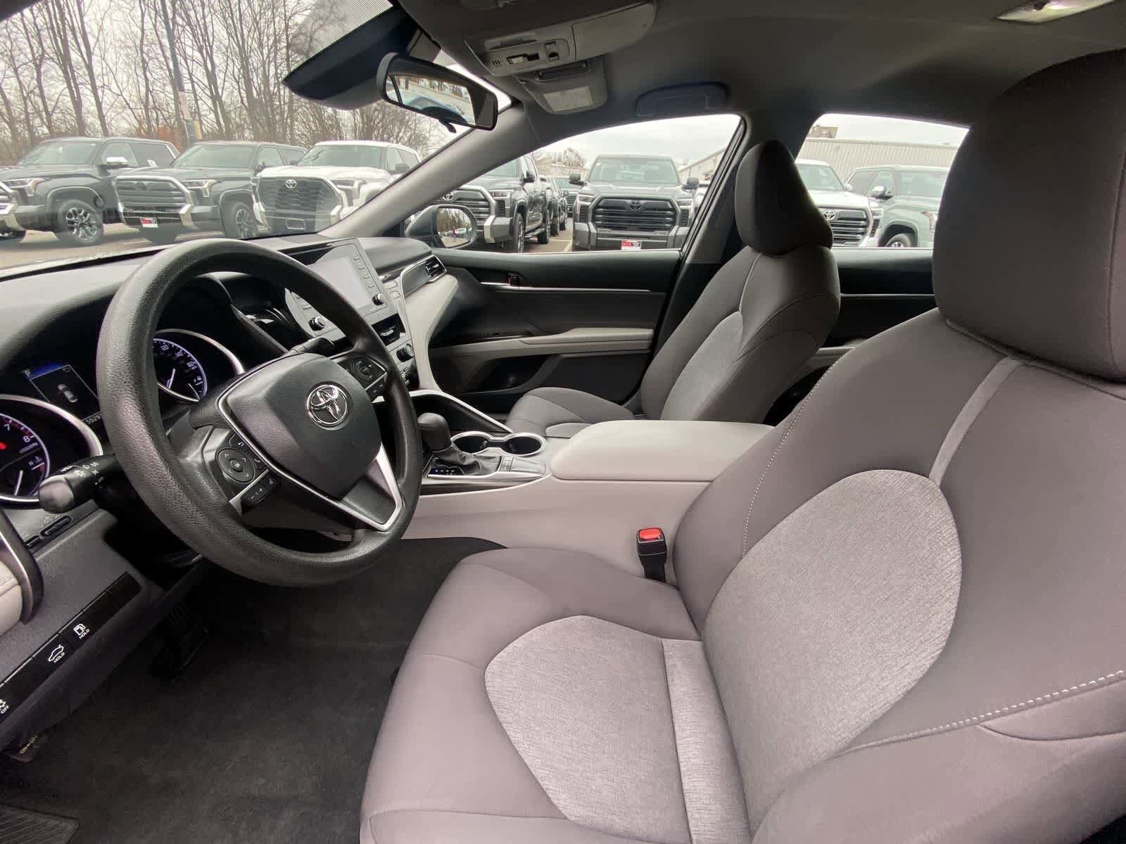 Thumbnail: 2023 Toyota Camry - 23