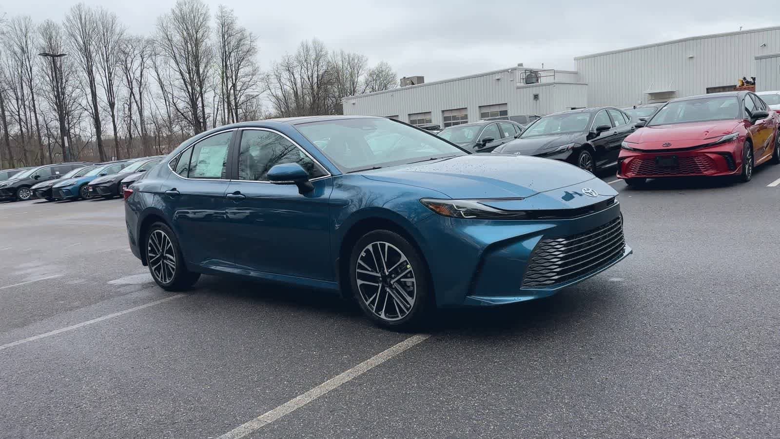 Thumbnail: 2026 Toyota Camry - 2